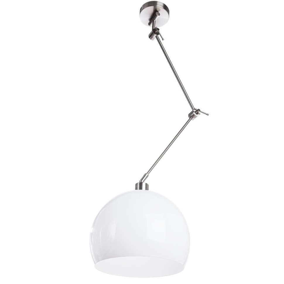 Подвесной светильник Paolo A1733SP-1SS Arte Lamp