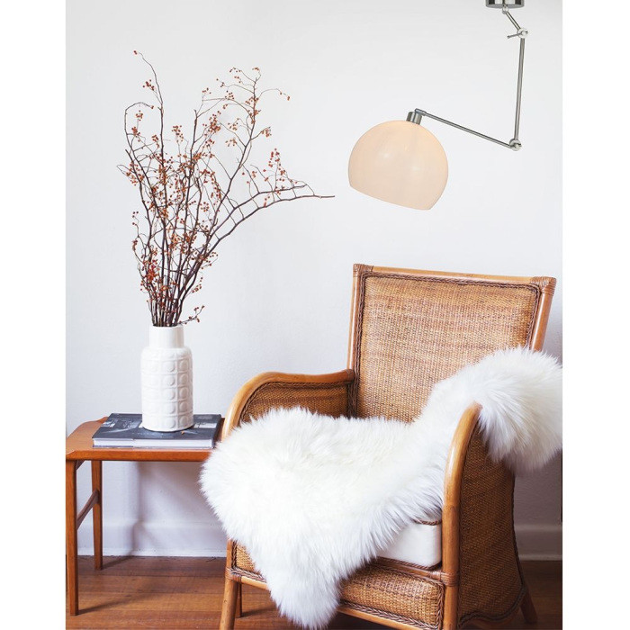 Подвесной светильник Paolo A1733SP-1SS Arte Lamp