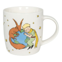 Кружка 400мл."The little prince -  Earth"