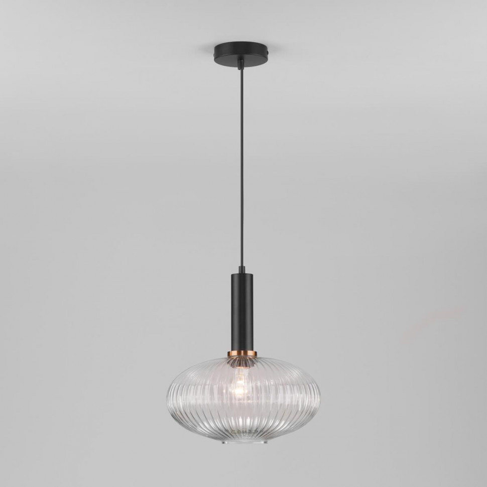 Подвесной светильник Eurosvet 50183/1 прозрачный