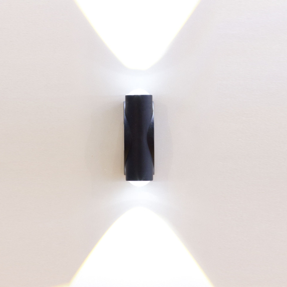 Архитектурная подсветка AM359 AM359-2X1W BK 4000K AM Group