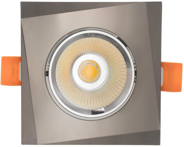 Точечный светильник Dalston LDC F115 BK Lumina Deco