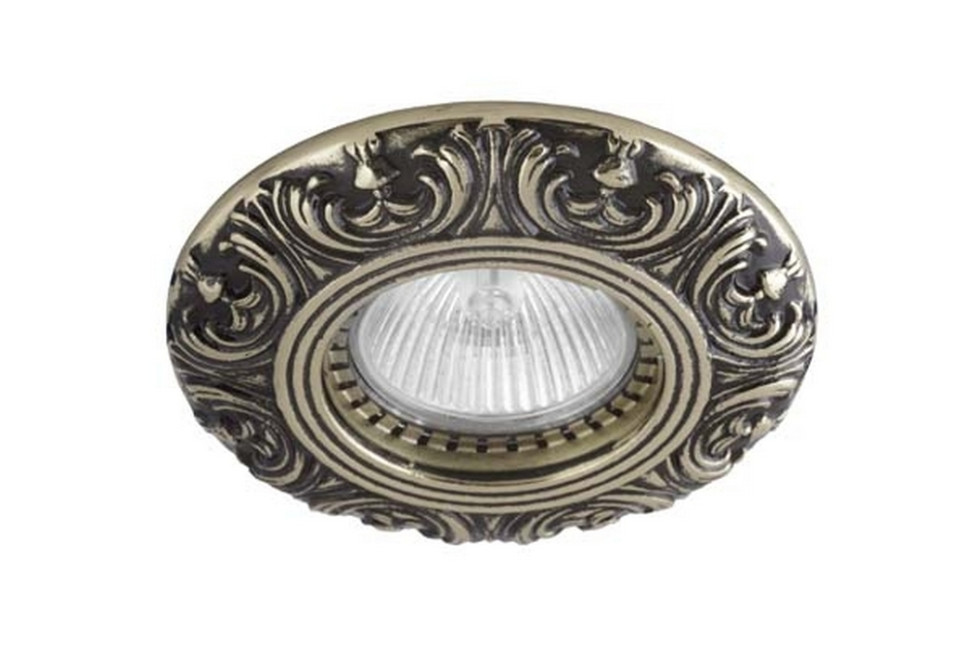 Точечный светильник N1553 N1553-Old Gold Donolux