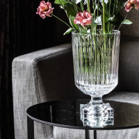 Ваза для цветов н/н 32см."Minerva" Ваза для цветов н/н 32см."Minerva"