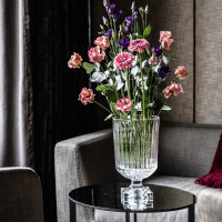 Ваза для цветов н/н 32см."Minerva" Ваза для цветов н/н 32см."Minerva"