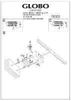 Подсветка для картин Picture 78300 Globo Подсветка для картин Picture 78300 Globo