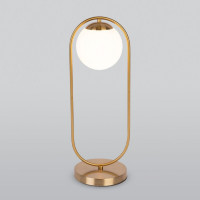 Настольная лампа Eurosvet Ringo 01138/1 золото
