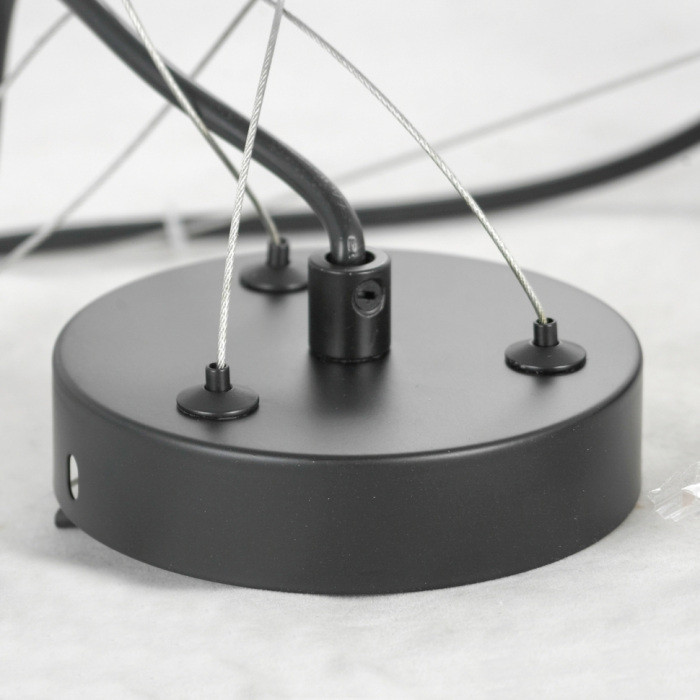 Подвесная люстра Fishers LSP-8797 Lussole