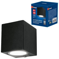 Архитектурная подсветка  ULU-S05A-5W/4000K IP54 BLACK Uniel