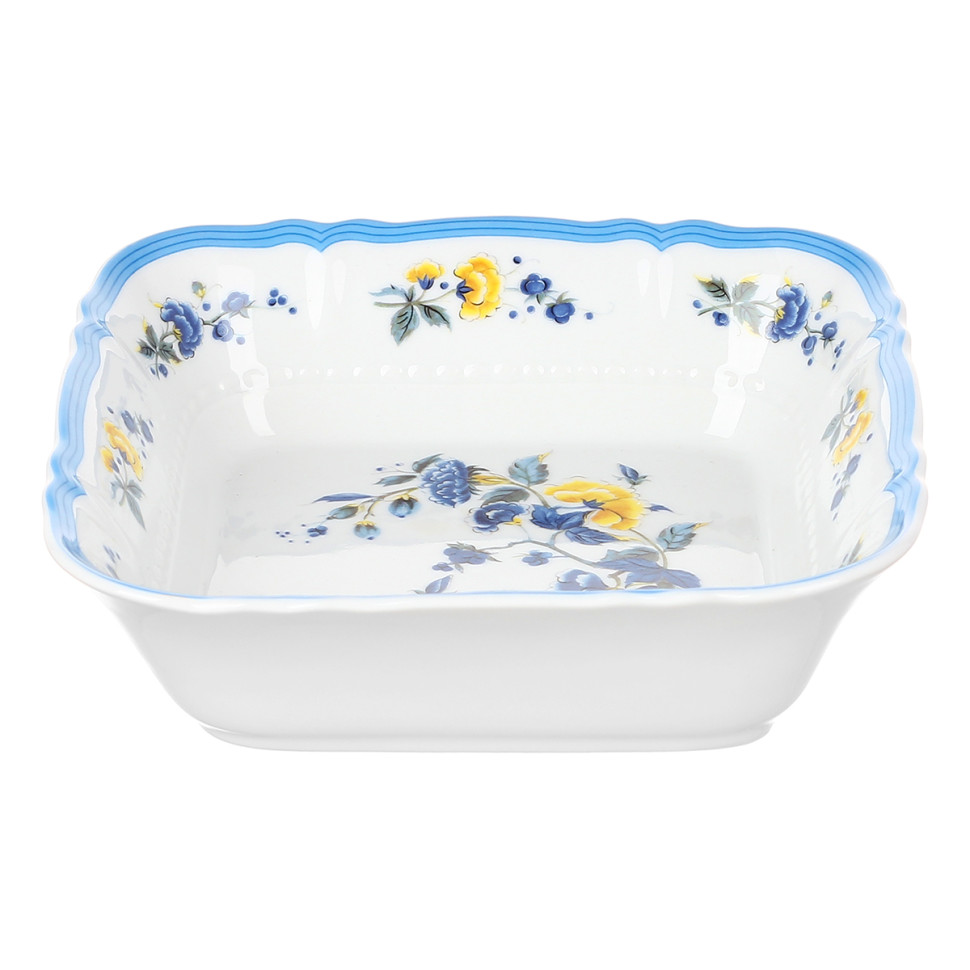 Салатник квадратный 17см."Соната 3336" Leander