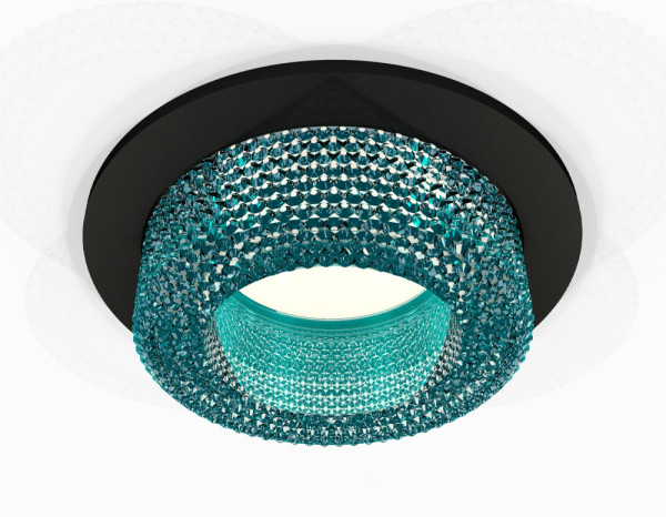 Точечный светильник XC XC7622023 Ambrella