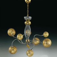 Подвесная люстра Sfere 6844/8 V2470 MM Lampadari