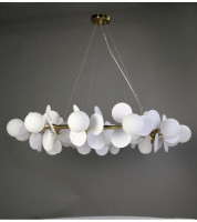 Подвесная люстра Floret ZRS.01201.18 Zortes