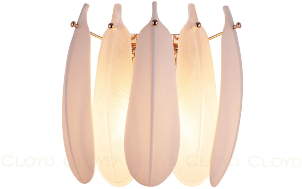 Настенный светильник Bahama 20178 Cloyd