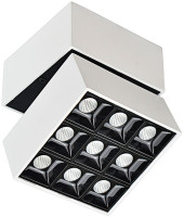 Точечный светильник Fara DL18153SQ9W1WB Donolux Точечный светильник Fara DL18153SQ9W1WB Donolux