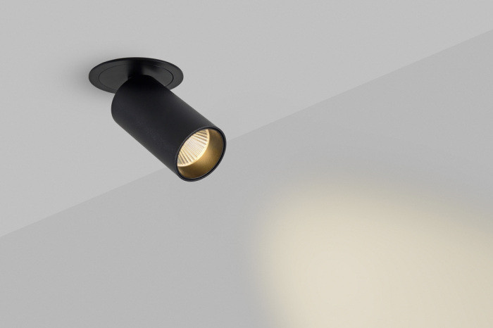 Точечный светильник MINI-VL-BASE-S MINI-VL-BASE-S-BL-WW Lumker