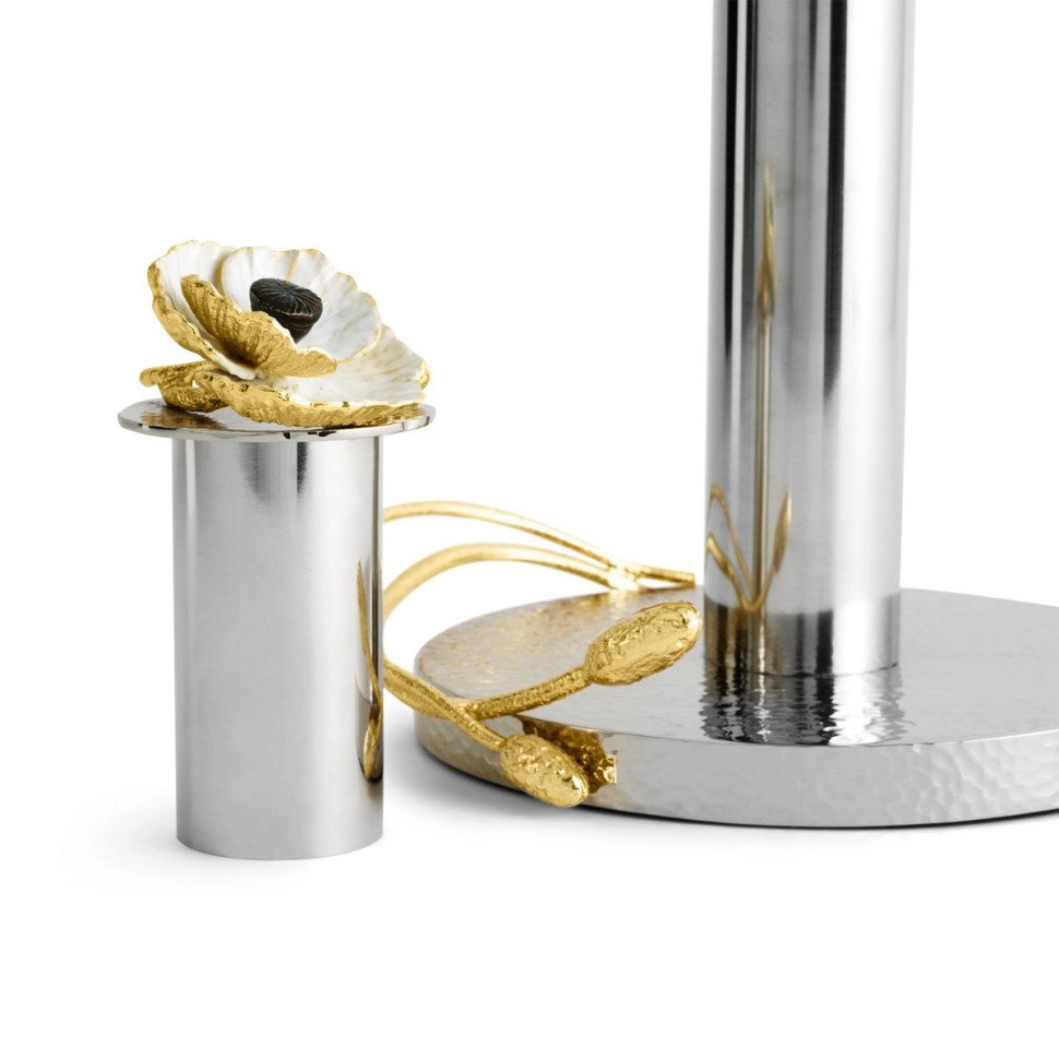 Держатель для бумажных полотенец Michael Aram "Anemone", 33 см