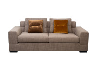 Диван LAZIO трехместный с механизмом и 2 подлокотниками Диван LAZIO трехместный с механизмом и 2 подлокотниками