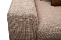 Диван LAZIO трехместный с механизмом и 2 подлокотниками Диван LAZIO трехместный с механизмом и 2 подлокотниками