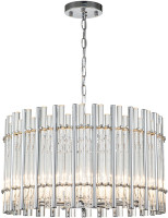 Подвесная люстра Violino V000308 Indigo