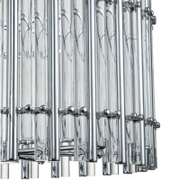 Подвесная люстра Violino V000308 Indigo