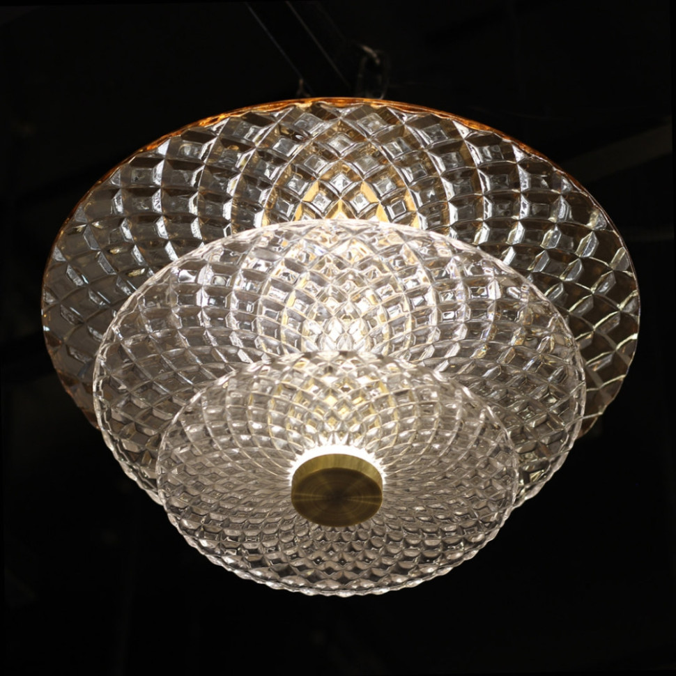 Потолочная люстра Helion 10674 Cloyd