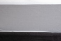 Комплект постельного белья "Арктик" с вышивкой кинг сайз 220х240см серый