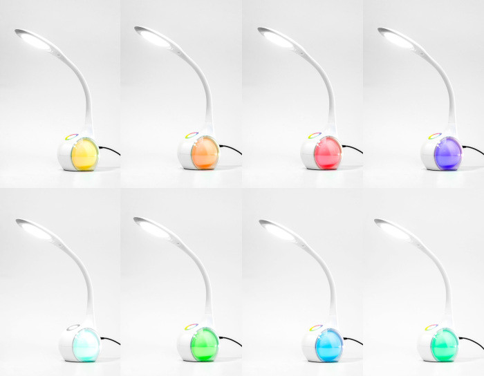 Офисная настольная лампа DE DE532 Ambrella