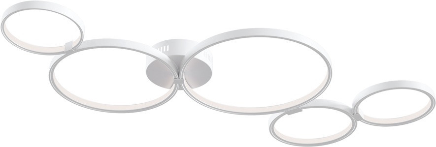 Потолочная люстра Olympia MOD448CL-L40WK Maytoni