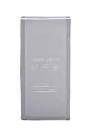 Комплект из 2х наволочек сатиновых 50х70см серый Комплект из 2х наволочек сатиновых 50х70см серый