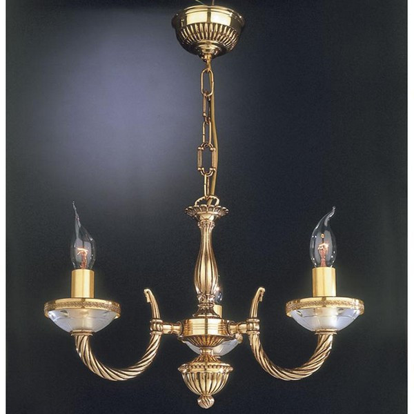 Подвесная люстра 4650 L.4650/3 Reccagni Angelo