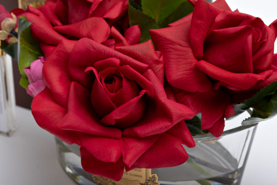 Диффузор ароматический Oval Red