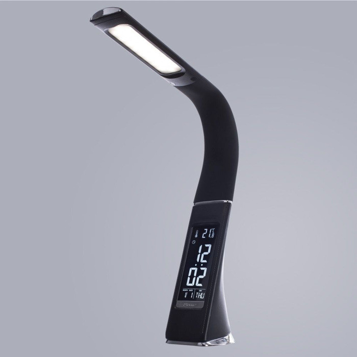 Интерьерная настольная лампа Supervisor A1706LT-1BK Arte Lamp