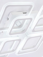 Потолочная люстра Spektr LED LAMPS 81449 Natali Kovaltseva