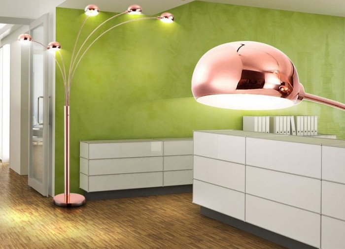 Торшер Newcastle 58228SC Globo