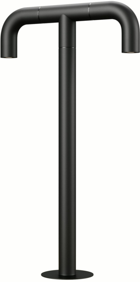 Наземный светильник Sleek O477FL-L4GF3K Maytoni