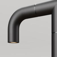 Наземный светильник Sleek O477FL-L4GF3K Maytoni