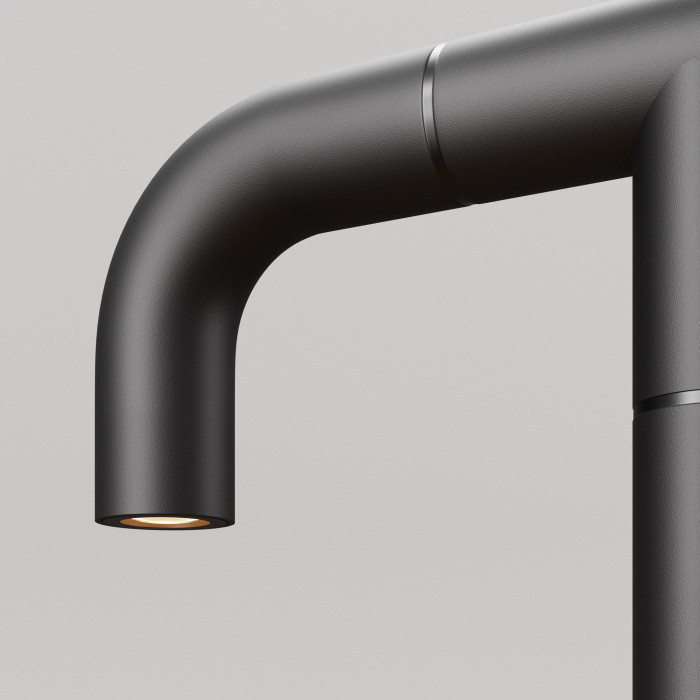 Наземный светильник Sleek O477FL-L4GF3K Maytoni