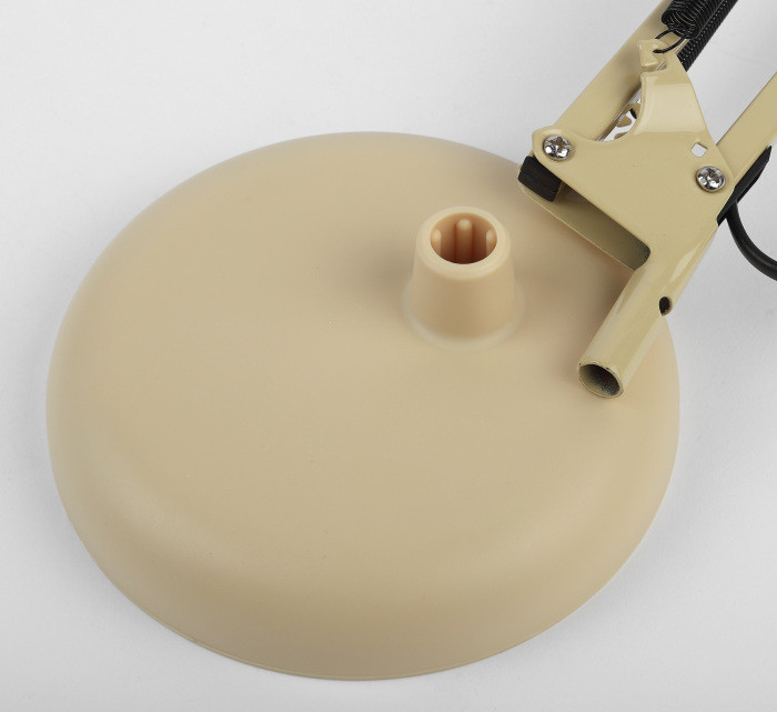 Офисная настольная лампа  N-123-Е27-40W-BG ЭРА