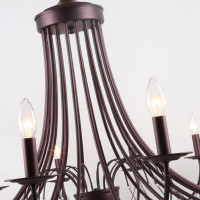 Подвесная люстра F-Promo Plini 2590-18P Подвесная люстра F-Promo Plini 2590-18P