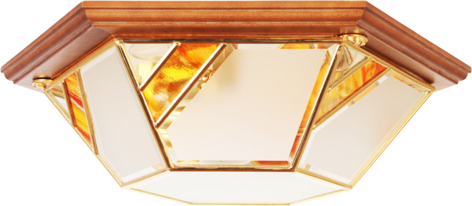 Потолочная люстра  1003/3PL-LN.SATINATO M+ROSSO GOLD Doge Luce