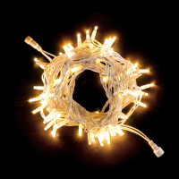 Гирлянда Нити (на ёлку) LL75-8-2WW Laitcom