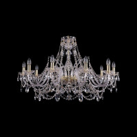 Подвесная люстра 1411 1411/10/360 G Bohemia