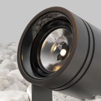 Грунтовый светильник Clyde O493FL-L3GF3K Maytoni