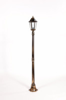 Наземный фонарь  79808M Gb Oasis Light