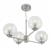 Подвесная люстра Citilux Галлен CL240141 Подвесная люстра Citilux Галлен CL240141