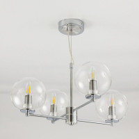 Подвесная люстра Citilux Галлен CL240141 Подвесная люстра Citilux Галлен CL240141