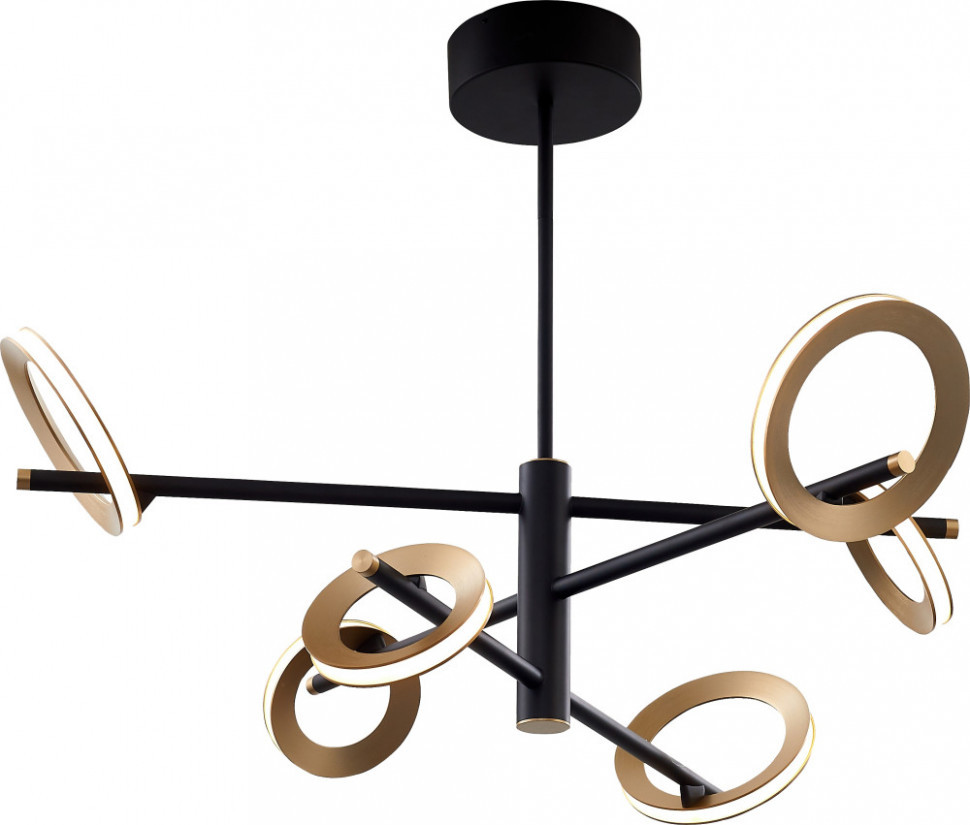 Потолочная люстра Jongleur 4322-6P Favourite