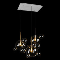 Подвесной светильник Bolle 2034-S3 Loft It Подвесной светильник Bolle 2034-S3 Loft It