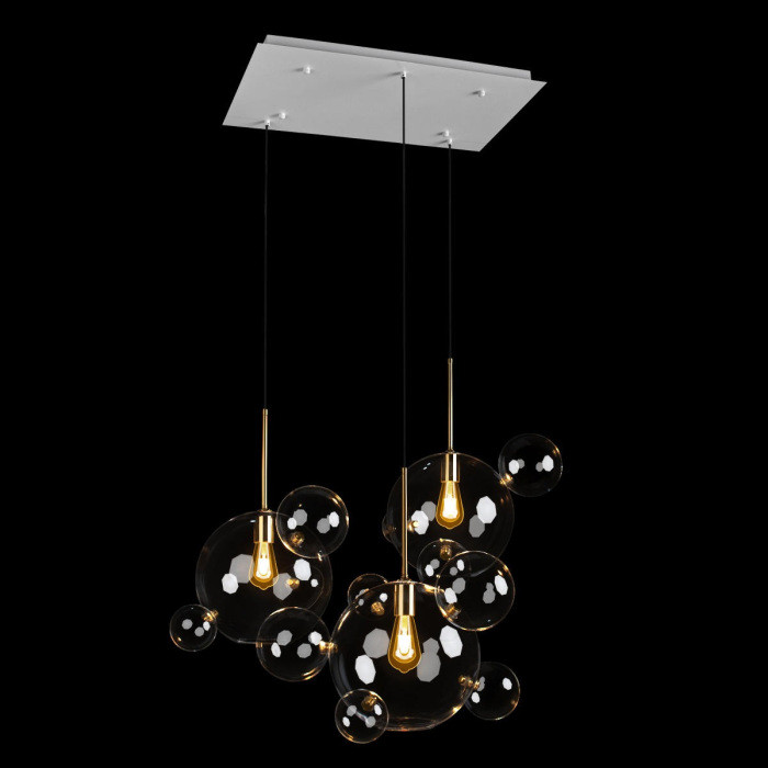 Подвесной светильник Bolle 2034-S3 Loft It